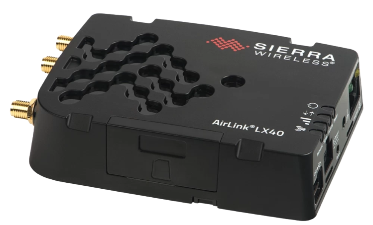 Sierra Wireless AirLink LX40 no WIFI | Free SIM & Support